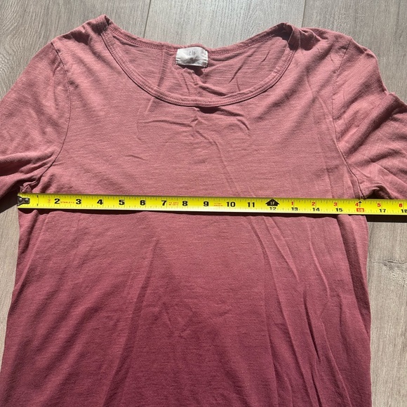 t.la 3/4 sleeve top - size XS - Anthropologie brand - Picture 2 of 5